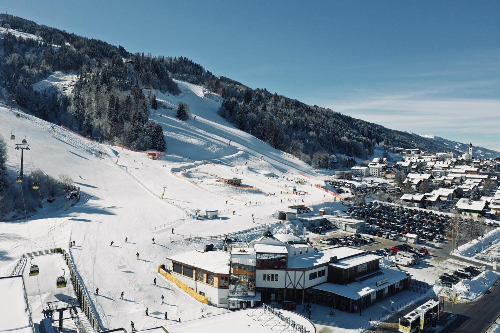 Aloha Suites - Alpin Lodge Haus Haus im Ennstal Zewnętrze zdjęcie