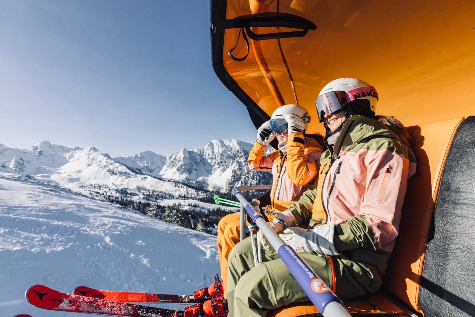 Aloha Suites - Alpin Lodge Haus Haus im Ennstal Zewnętrze zdjęcie