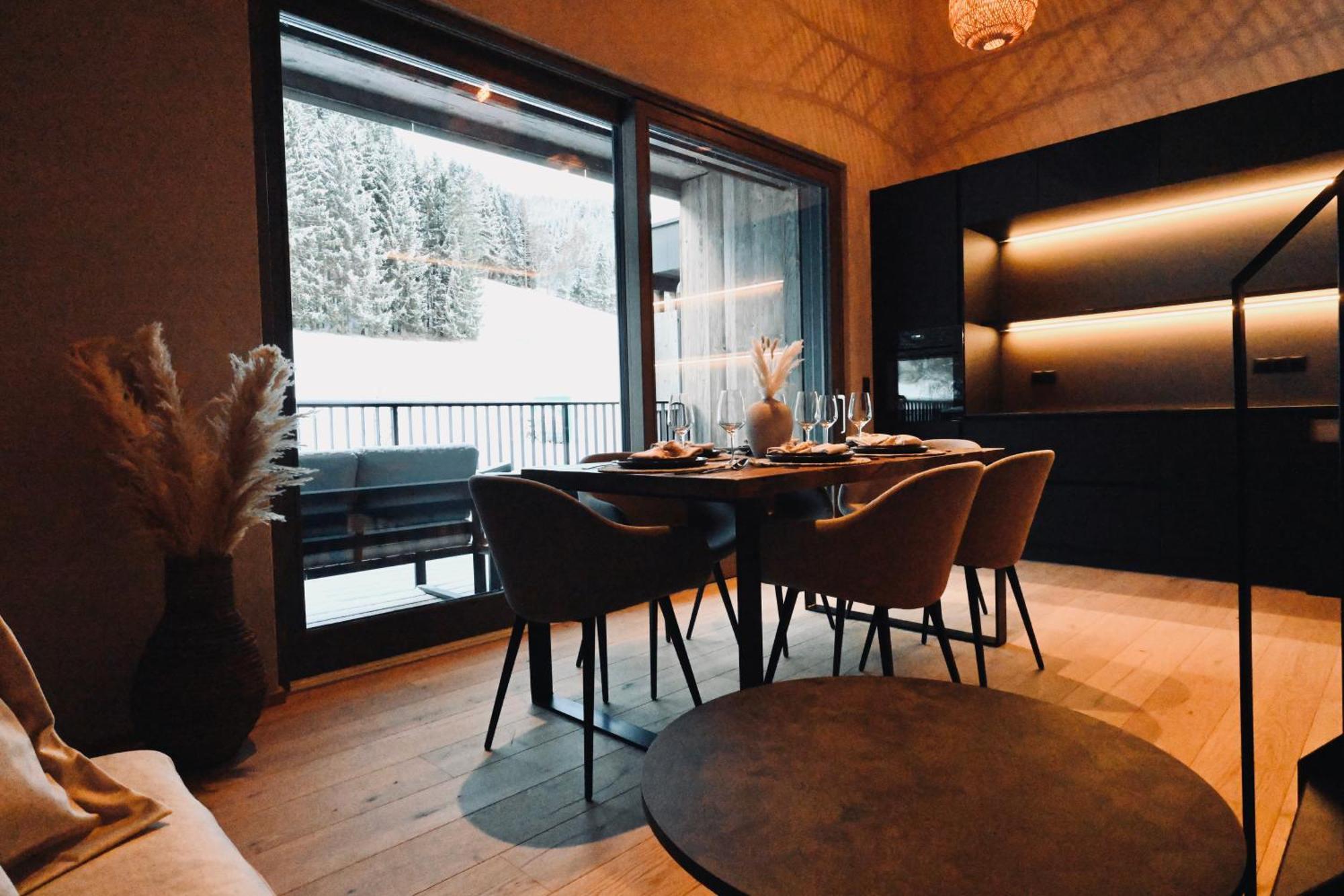 Aloha Suites - Alpin Lodge Haus Haus im Ennstal Zewnętrze zdjęcie