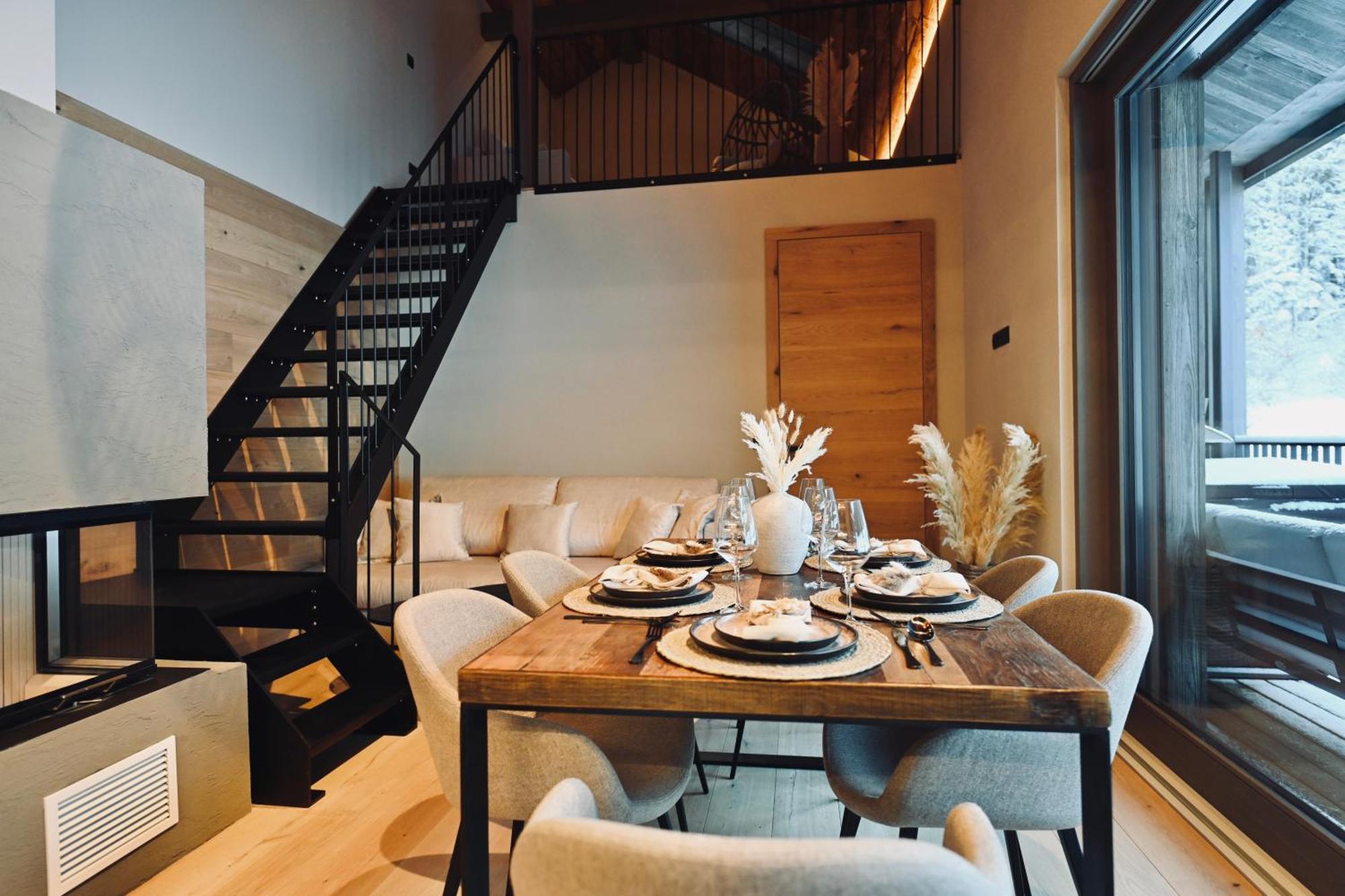 Aloha Suites - Alpin Lodge Haus Haus im Ennstal Zewnętrze zdjęcie