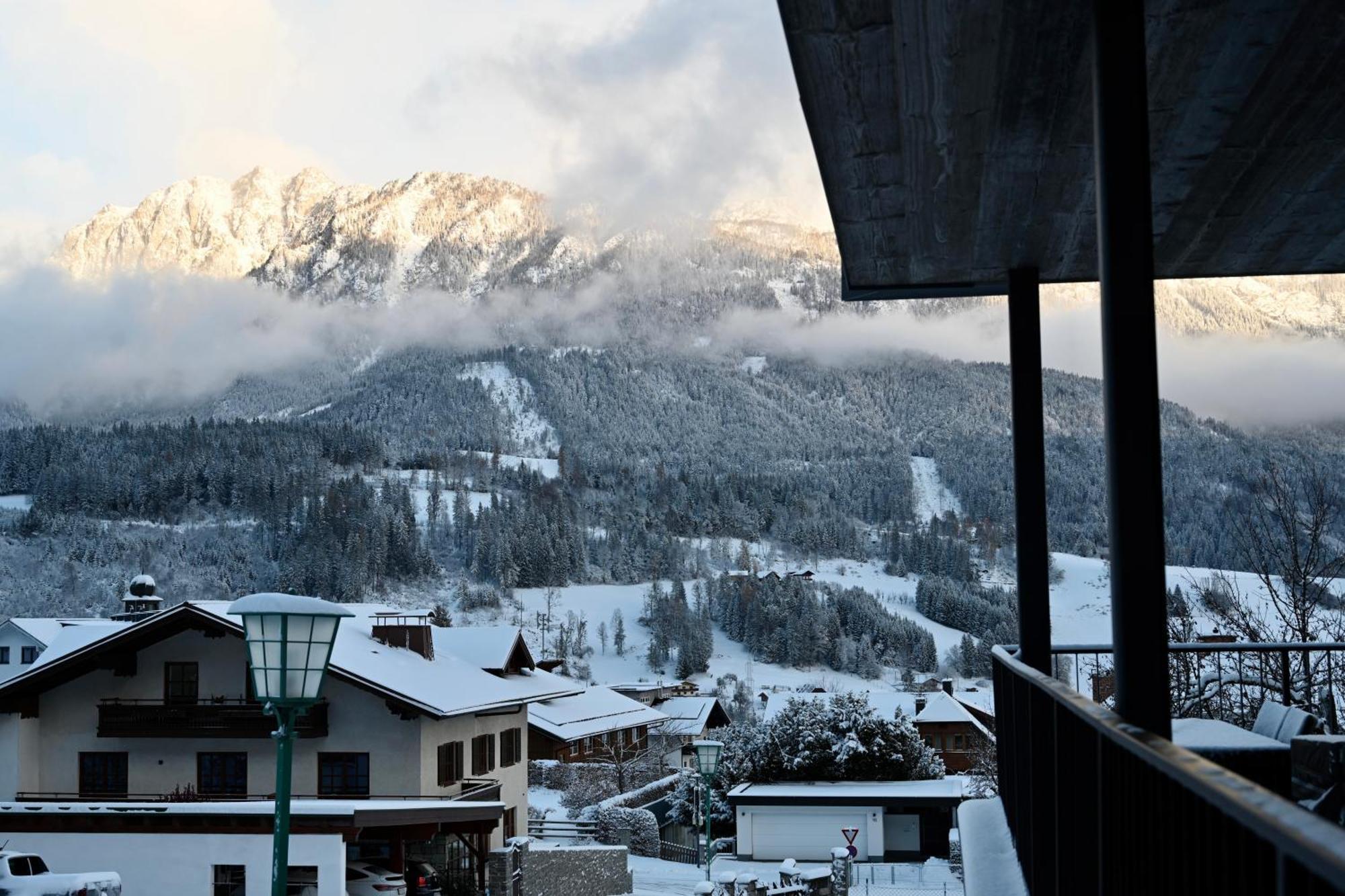 Aloha Suites - Alpin Lodge Haus Haus im Ennstal Zewnętrze zdjęcie