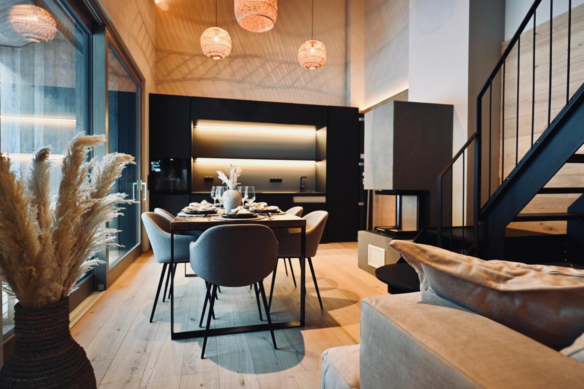 Aloha Suites - Alpin Lodge Haus Haus im Ennstal Zewnętrze zdjęcie