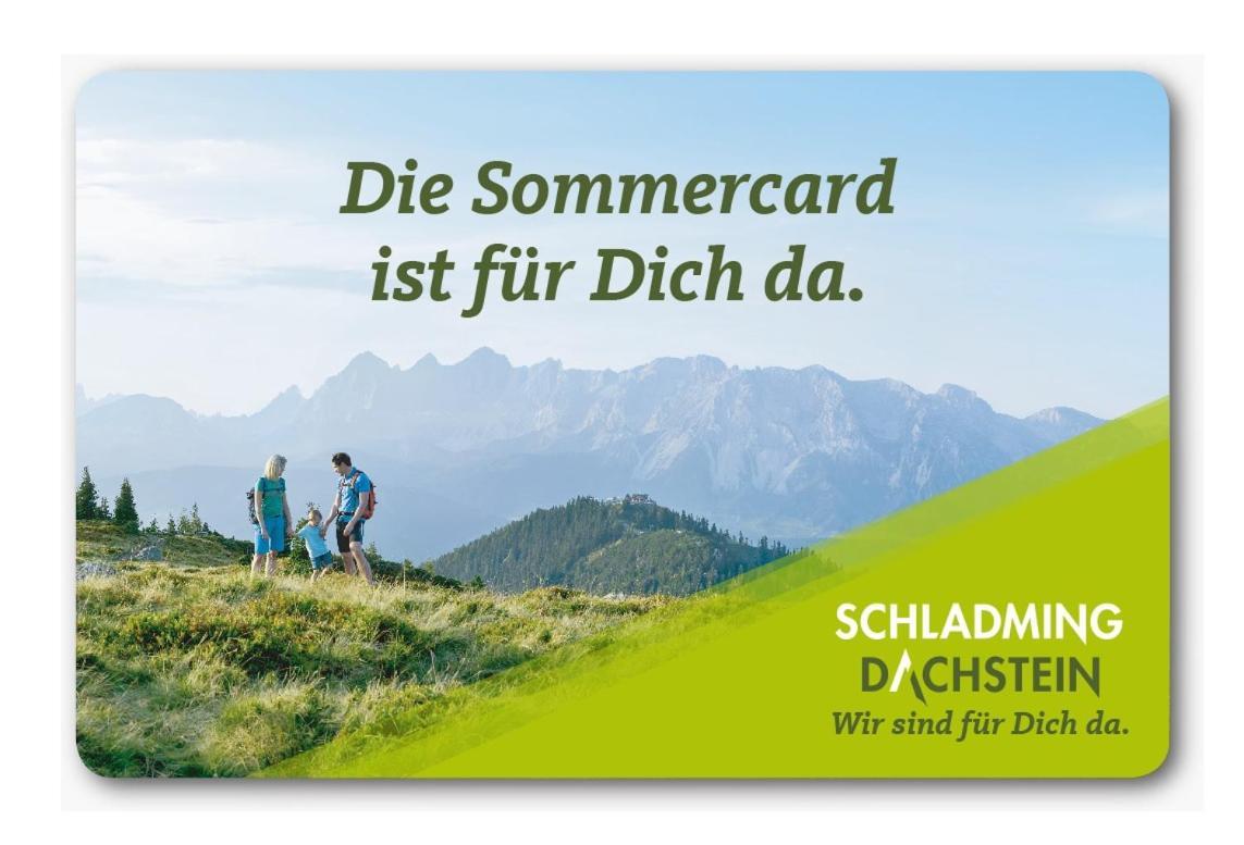 Aloha Suites - Alpin Lodge Haus Haus im Ennstal Zewnętrze zdjęcie