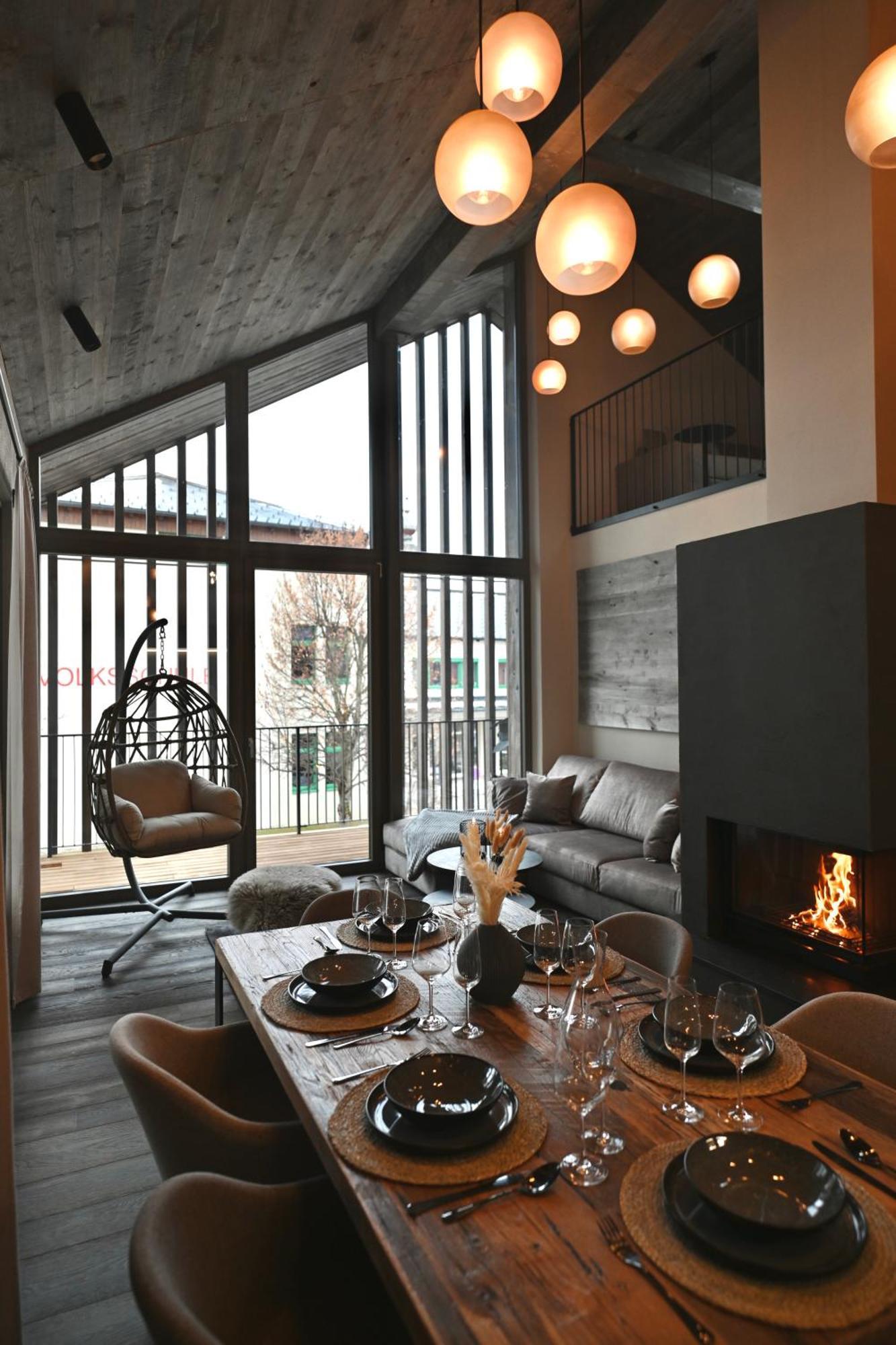 Aloha Suites - Alpin Lodge Haus Haus im Ennstal Zewnętrze zdjęcie