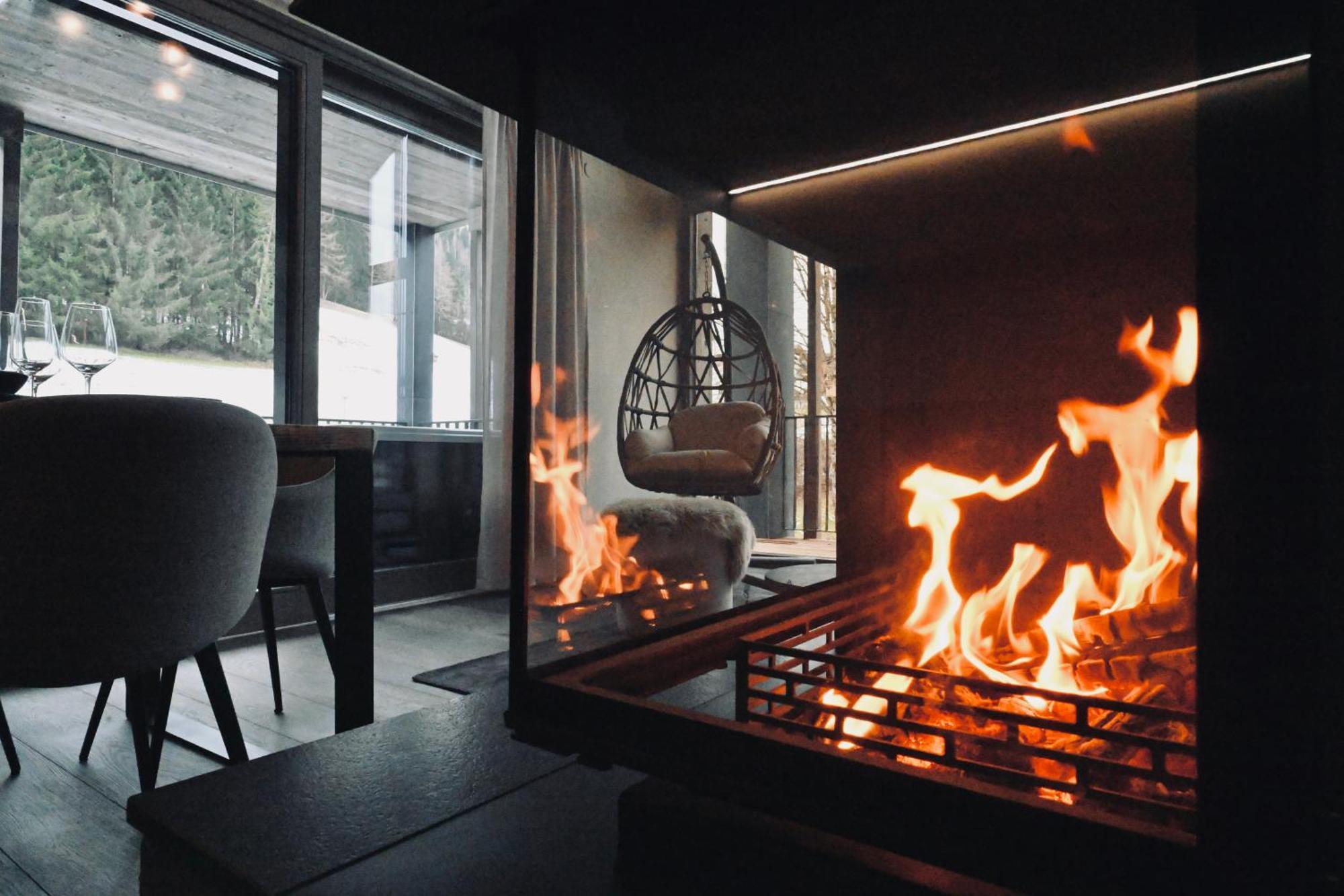 Aloha Suites - Alpin Lodge Haus Haus im Ennstal Zewnętrze zdjęcie