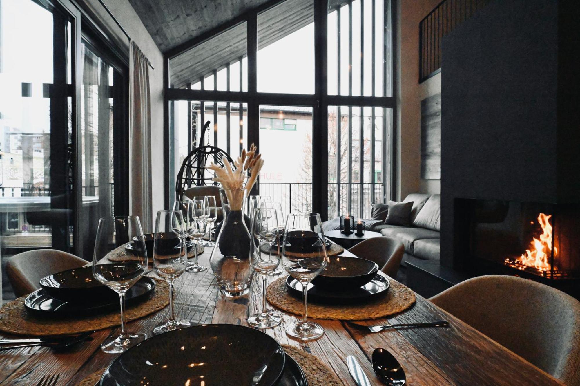 Aloha Suites - Alpin Lodge Haus Haus im Ennstal Zewnętrze zdjęcie