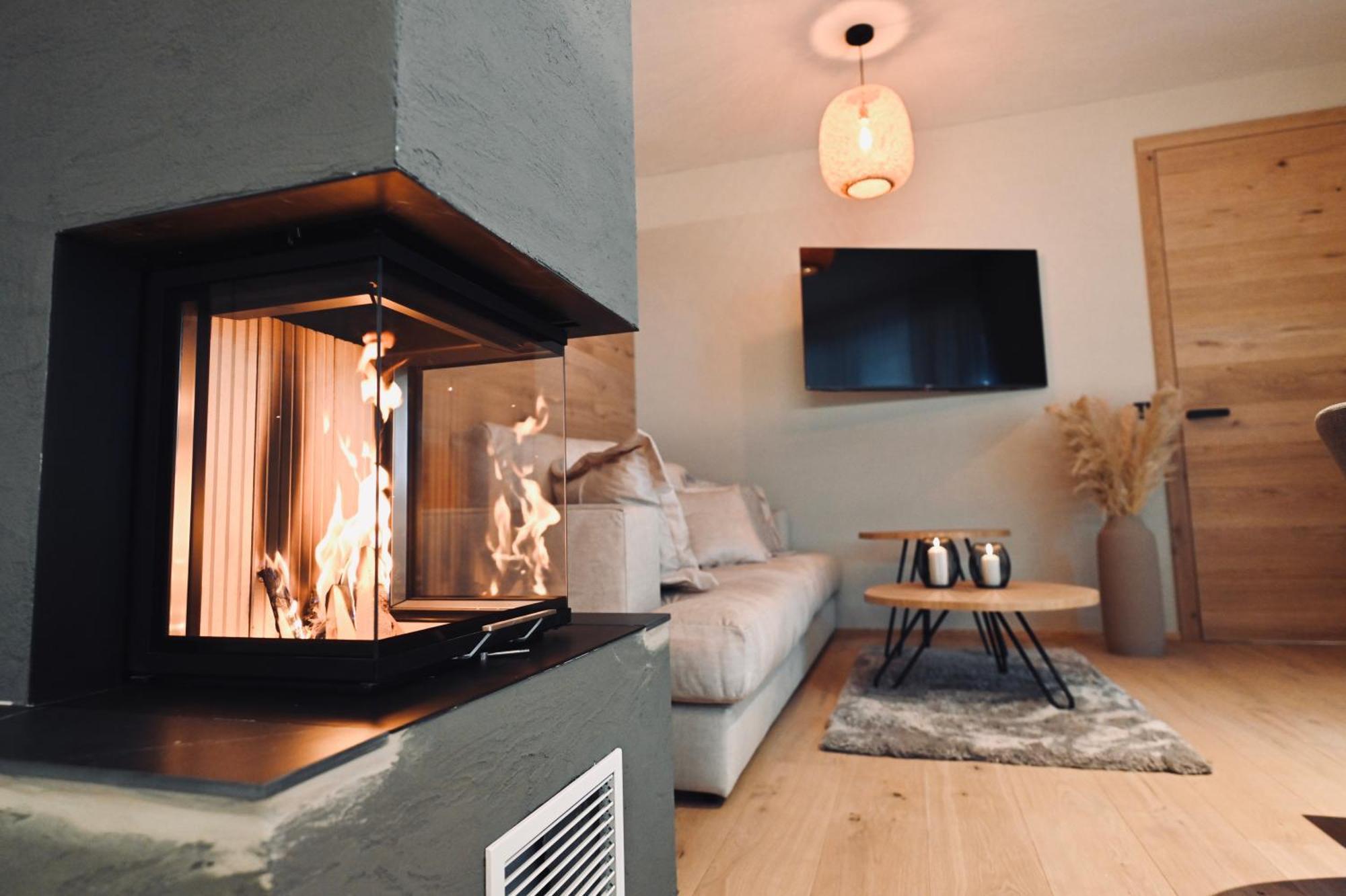 Aloha Suites - Alpin Lodge Haus Haus im Ennstal Zewnętrze zdjęcie