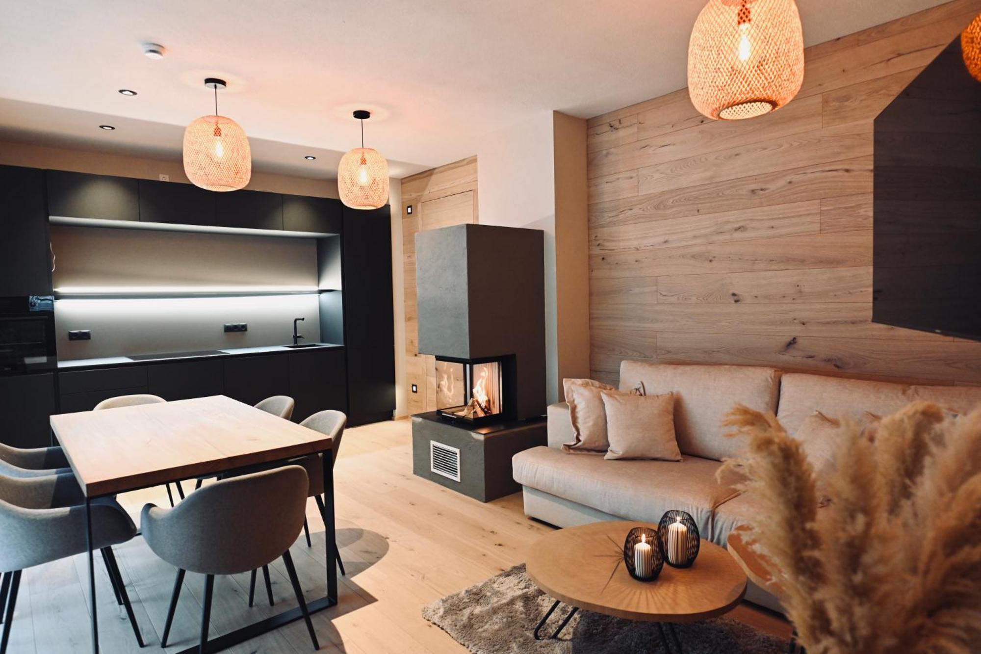 Aloha Suites - Alpin Lodge Haus Haus im Ennstal Zewnętrze zdjęcie