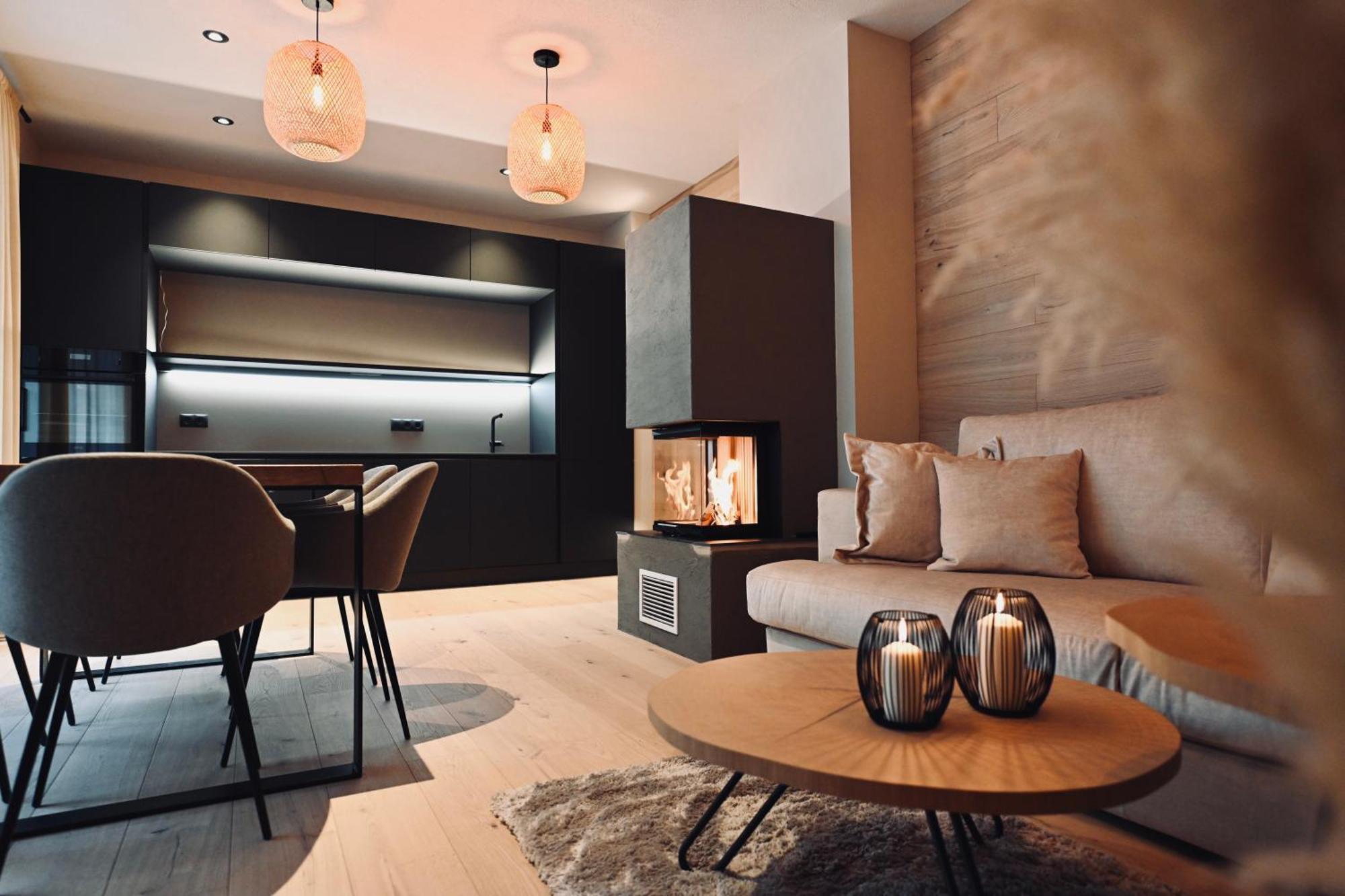 Aloha Suites - Alpin Lodge Haus Haus im Ennstal Zewnętrze zdjęcie