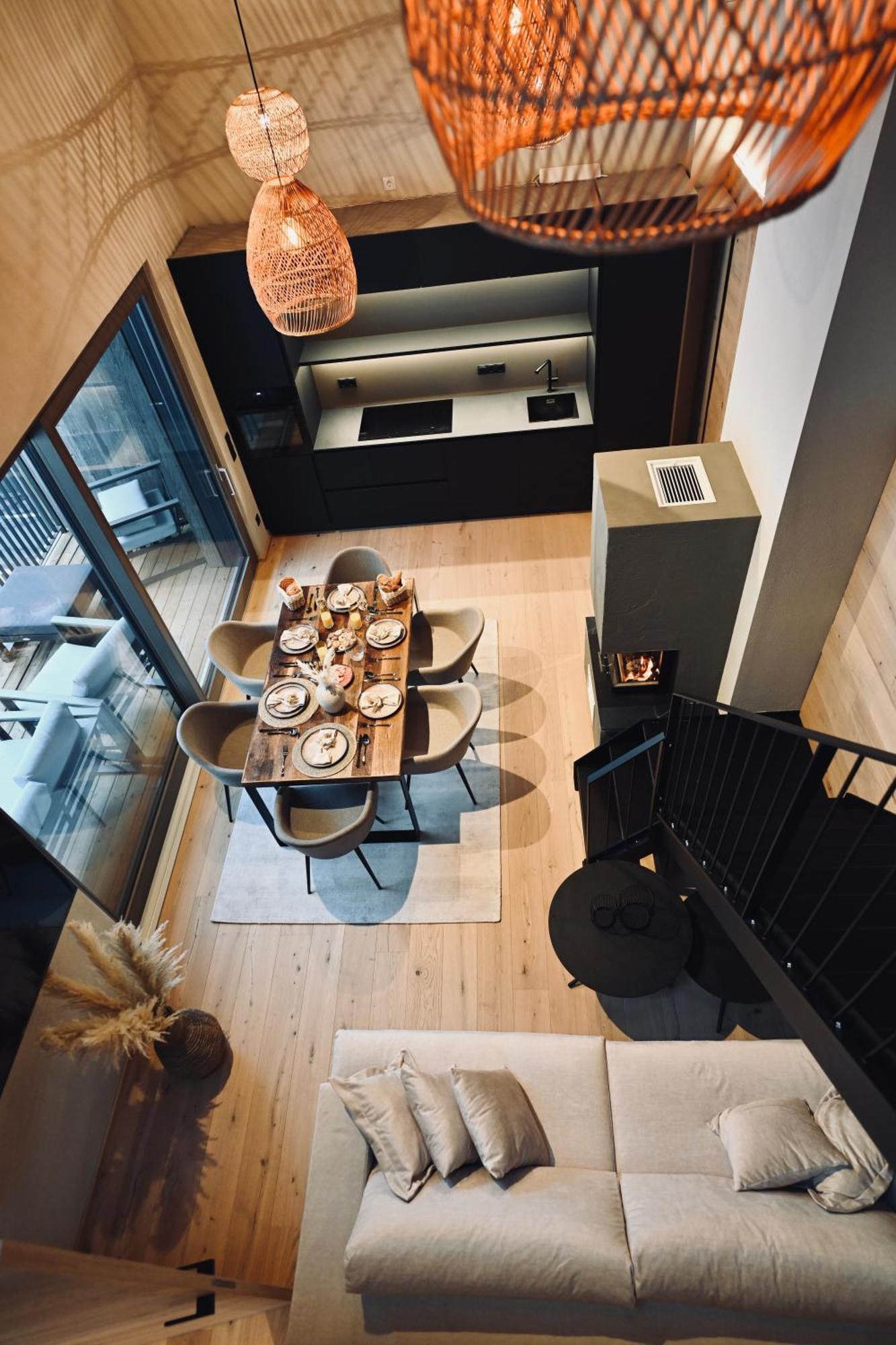 Aloha Suites - Alpin Lodge Haus Haus im Ennstal Zewnętrze zdjęcie
