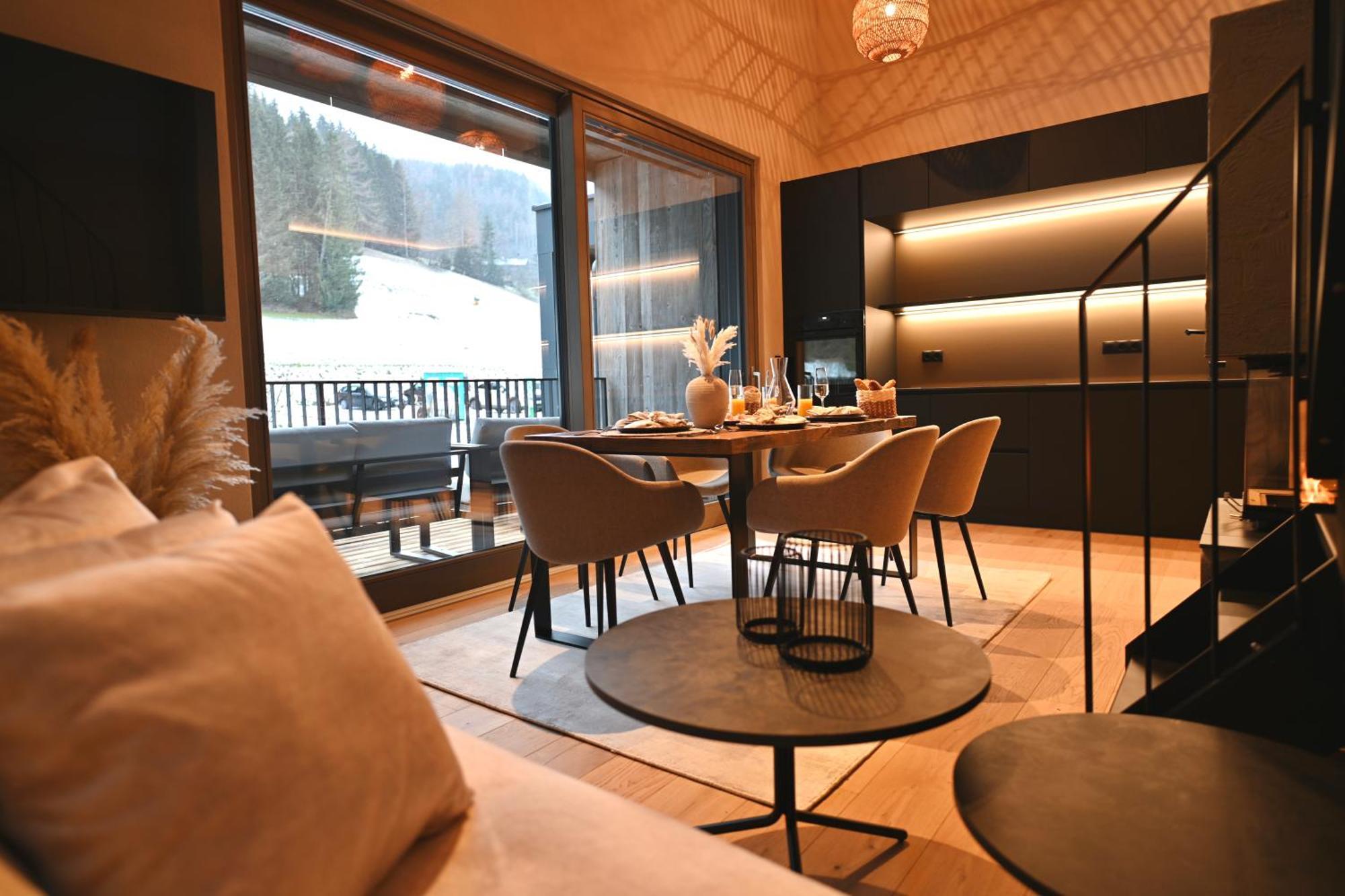 Aloha Suites - Alpin Lodge Haus Haus im Ennstal Zewnętrze zdjęcie