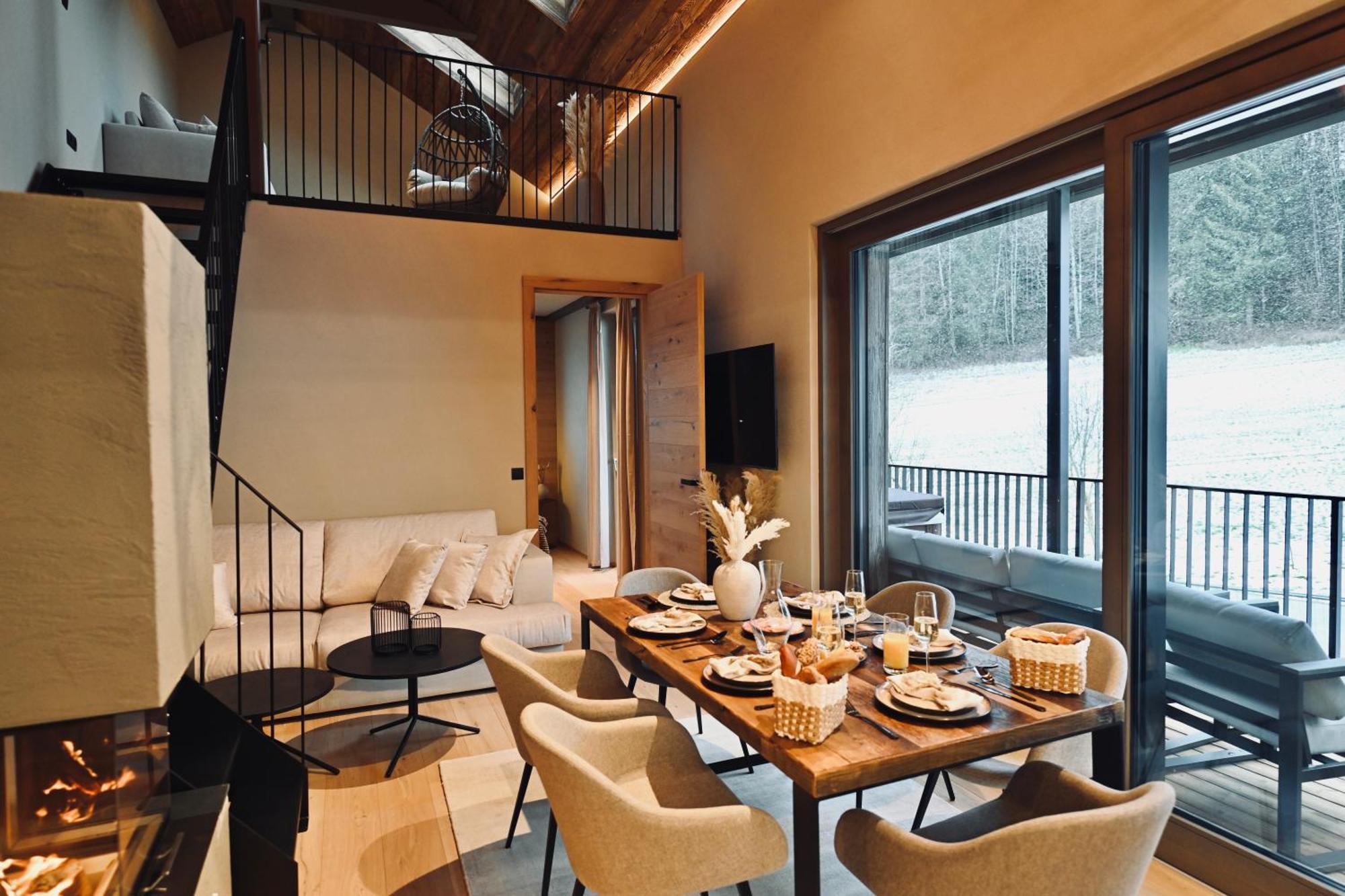 Aloha Suites - Alpin Lodge Haus Haus im Ennstal Zewnętrze zdjęcie