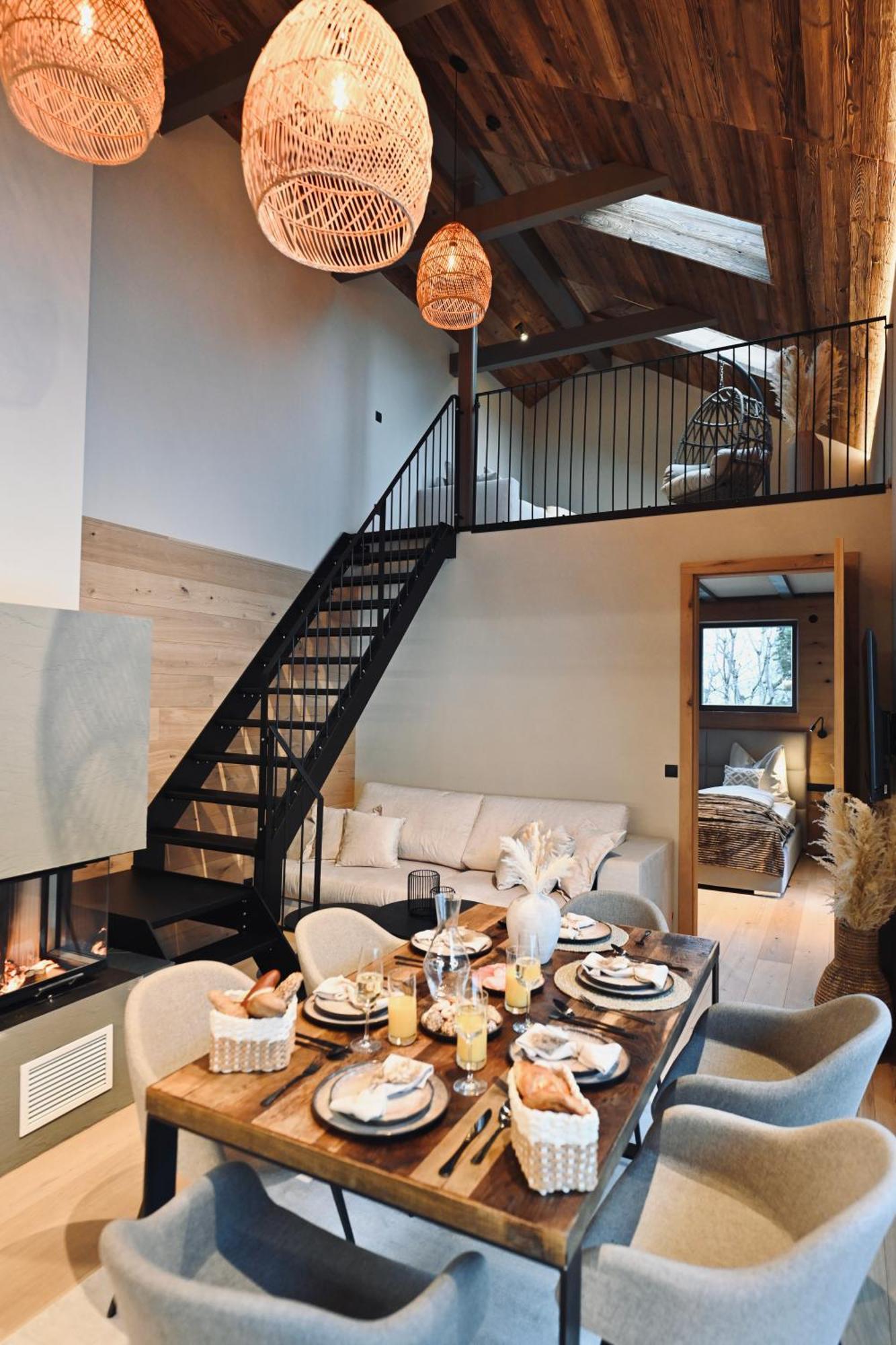 Aloha Suites - Alpin Lodge Haus Haus im Ennstal Zewnętrze zdjęcie