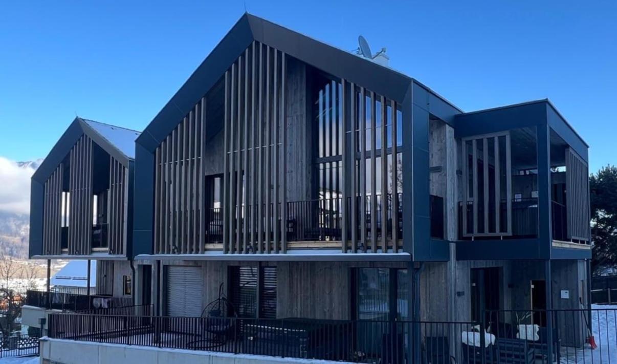 Aloha Suites - Alpin Lodge Haus Haus im Ennstal Zewnętrze zdjęcie