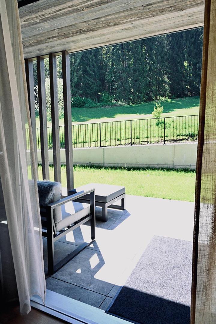 Aloha Suites - Alpin Lodge Haus Haus im Ennstal Zewnętrze zdjęcie