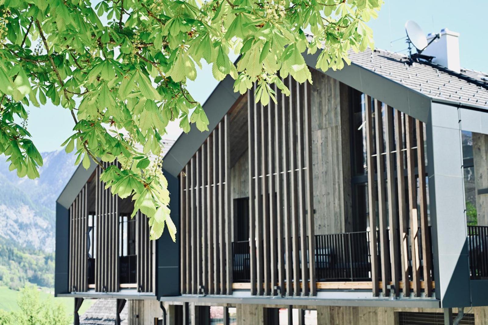 Aloha Suites - Alpin Lodge Haus Haus im Ennstal Zewnętrze zdjęcie