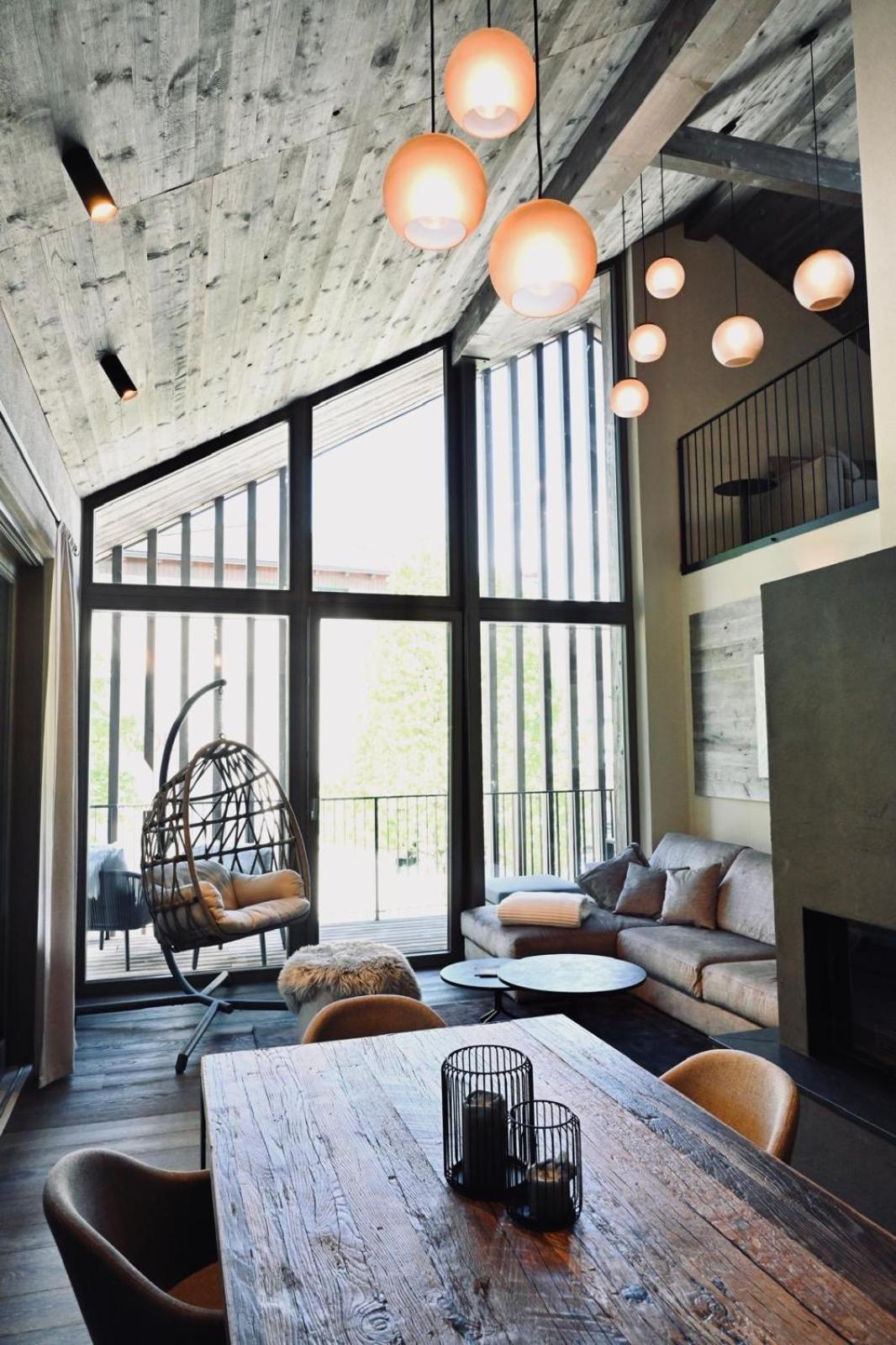 Aloha Suites - Alpin Lodge Haus Haus im Ennstal Zewnętrze zdjęcie