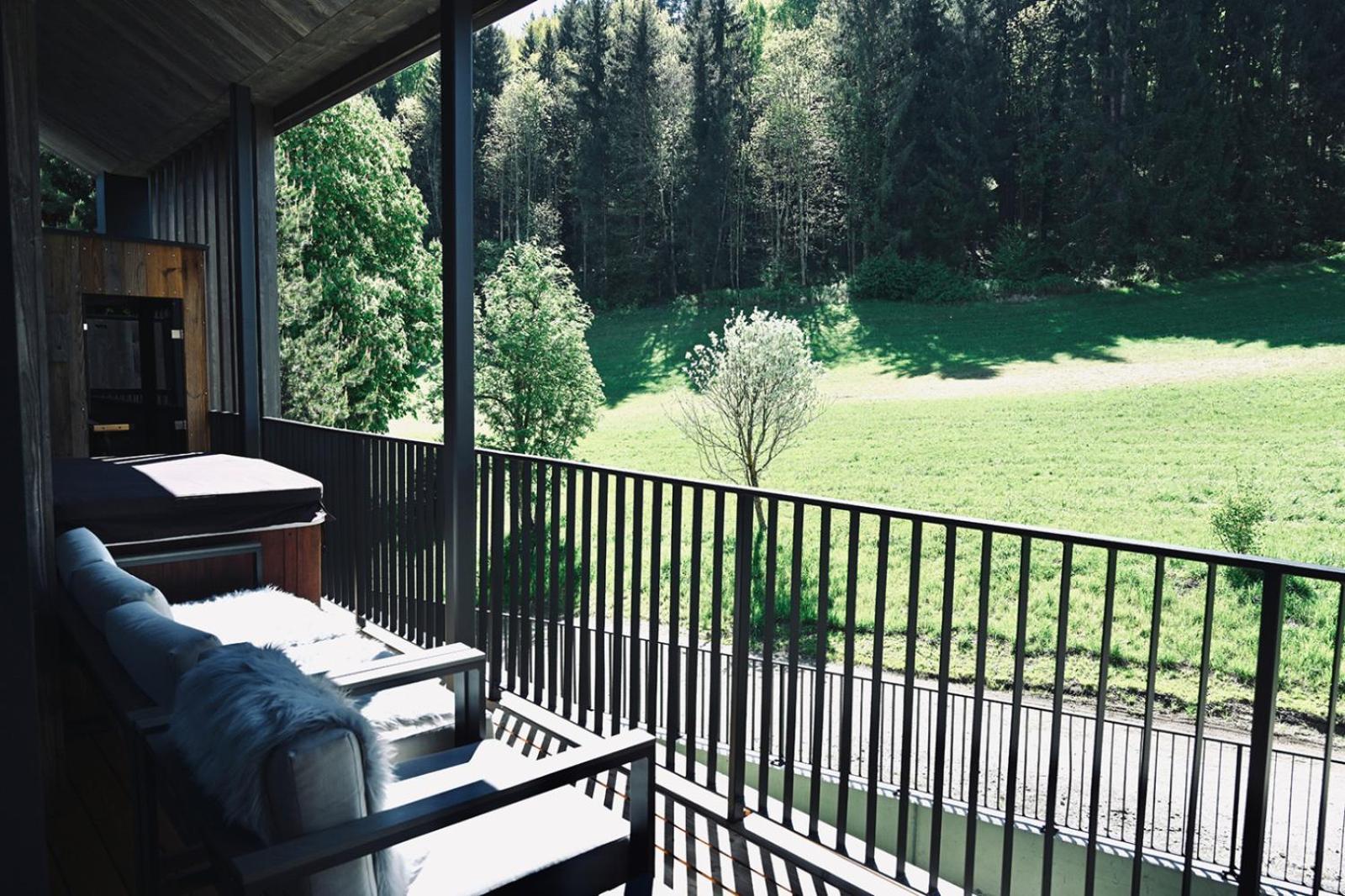Aloha Suites - Alpin Lodge Haus Haus im Ennstal Zewnętrze zdjęcie